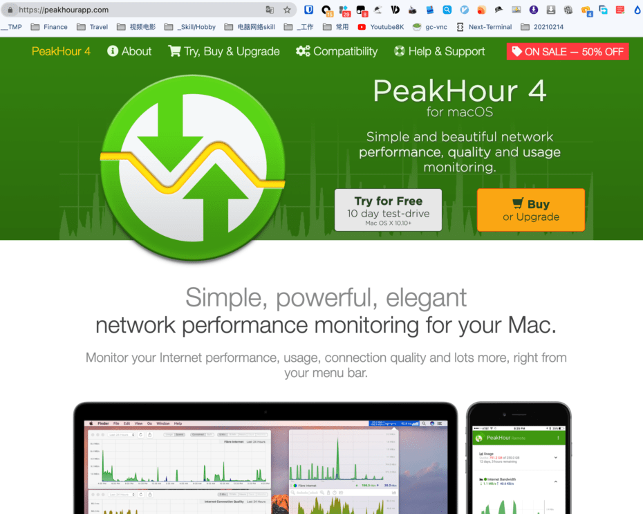 peakhour mac peakhour mac